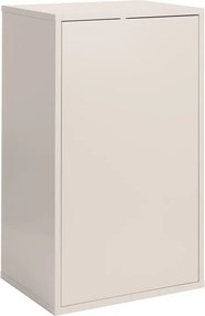 Светлосив стенен кош за пране Laundry Box – ReCollector