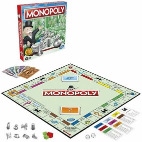 Настолна игра Monopoly Barcelona