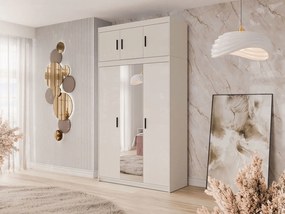 Гардероб Elena 3DM Plus
