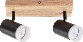 Rabalux Toras Спот осветление IP20 GU10 2X MAX 5W K 73122