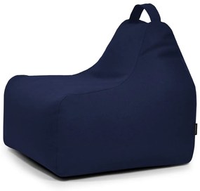 Син детски пуф Game Amuse – SLOWDOWN