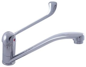 RAV Slezák MS605.0 - Смесител за умивалник с медицинска ръкохватка MISSISSIPPI хром