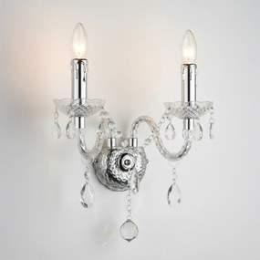 Аплик EBT017-2W Transparent