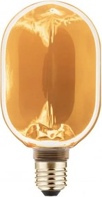 Топла бяла декоративна затъмняваща се крушка E27, 4 W – GTV