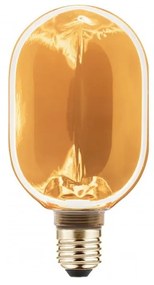 Топла бяла декоративна затъмняваща се крушка E27, 4 W – GTV