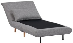 Сиво кресло Marlow – House Nordic