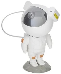 Детски нощен прожектор с батерии atmosphera Astro, 8 режима, 5 нива
