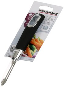 Белачка Fackelmann 25959 Monaco, Неръждаема стомана, 20.1 см, Черен