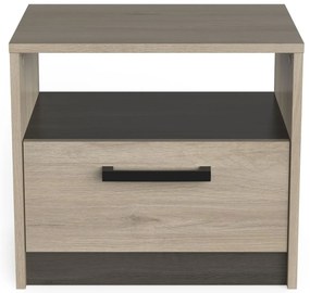 Нощно шкафче Winston II-Fusiko