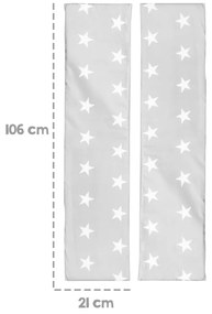 Покривала за детски градински комплект в комплект от 2 бр. Little Stars – Roba