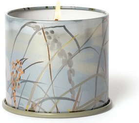 Ароматна свещ с време на горене 50 часа Fresh Sea Salt – ILLUME x Bloomingville