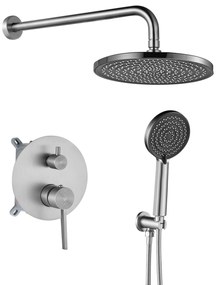 Душ система за вграждане Rea Foster Brush Nickel