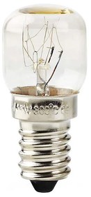 Nedis OVBUE1415W1 - Hалогенна крушка за фурна T22 E14/15W/230V 3000K