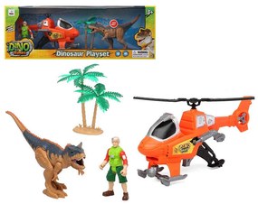 Игра Комплект Превозни Средства Dino Walkers 47 x 17 cm