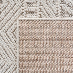 Кремав килим 160x230 cm Helix 2202 – Ayyildiz Carpets