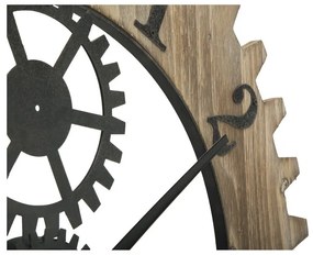 Стенен часовник Ingranaggio Plus, ø 60 cm - Mauro Ferretti