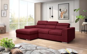 Разтегателен ъглов диван Морган