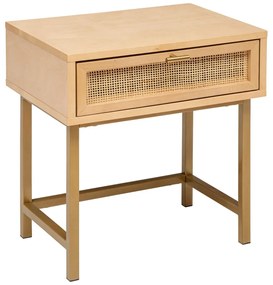 Нощно шкафче atmosphera Rayo, 50 cm