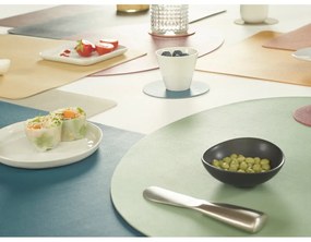 Зелена подложка от изкуствена кожа , 33 x 45 cm Togo - ZicZac