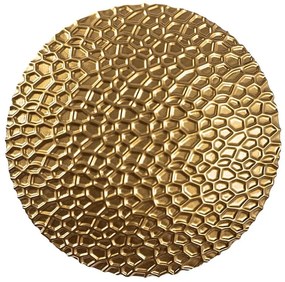 LED стенна лампа в златист цвят ø 21 cm Yosma – Opviq lights