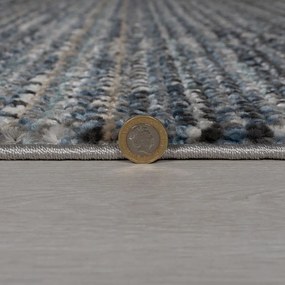 Син килим 120x160 cm Camino – Flair Rugs