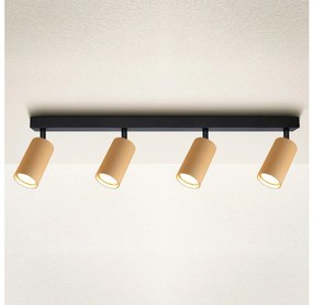 Brilagi - Точково осветително тяло SELE MODERN 4xGU10/30W/230V златисто