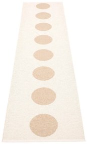 Бежова пътека за открито и закрито 70x300 cm Vera Beige – Pappelina