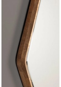 Стенно огледало от масивно дърво 41,5x50 cm Bryn – Dutchbone