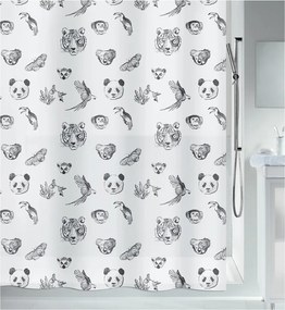 Завеса за душ 180x200 cm Kuapa – Spirella