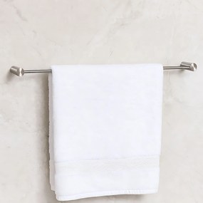 Закачалка за баня 9703 Prism Brush Nickle