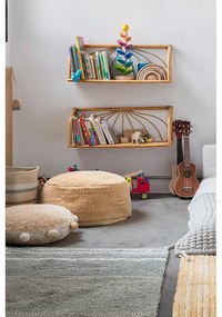 Табуретка в цвят жълта охра Chill Honey – Lorena Canals