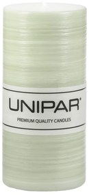 Светлозелена свещ , време на горене 73 h Finelines - Unipar
