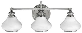 Elstead HK-AINSLEY3-BATH - LED Лампа за баня AINSLEY 3xG9/3W/230V IP44