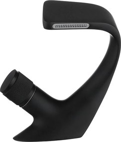 Mexen Cardo смесител за мивка, черен - 747200-70