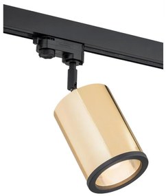 Argon 4303 - Спот за релсова система DELF 1xE27/15W/230V златист