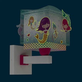 Аплик за стена Ango Mermaids