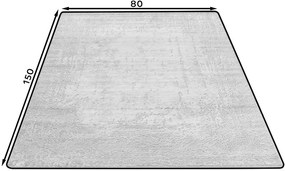 Килим Codi-Gkri-80 x 150 cm