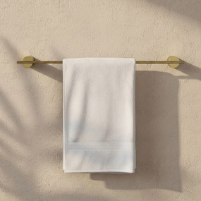Закачалка за баня Tomi 5801  Brush Gold