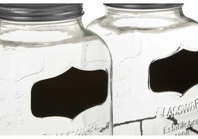 Съд за напитки 2 бр. 3,9 l Groces – Premier Housewares