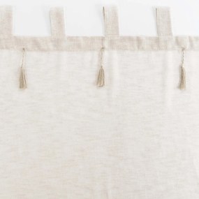 Бежова завеса 140x240 cm Dalila – douceur d'intérieur