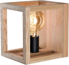 Spot-Light 9159174 - Стенно осветително тяло KAGO 1xE27/40W/230V