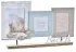 Рамка за снимки DKD Home Decor Beach Дървен Моряк (43 x 5 x 27 cm)