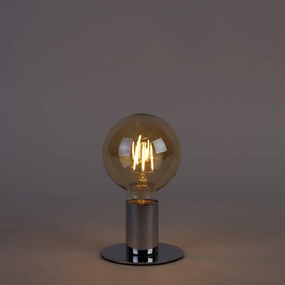 Комплект от 5 димируеми LED крушки E27 3-степенно регулиране G95 Goldline 5W 530lm 2200K