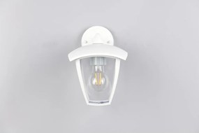 Стенно външно осветително тяло (височина 24 cm) Venta – Trio