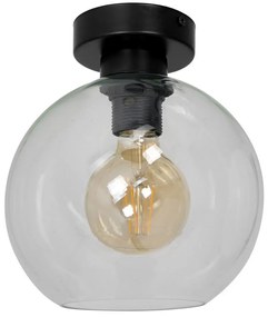 Таванна лампа SOFIA 1xE27/60W/230V прозрачен