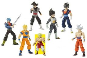 Фигурки на Герои Bandai 35855 Dragon Ball (1 Части) (17 cm)