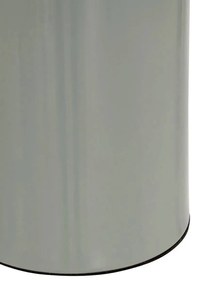 Настолна лампа atmosphera Lito, Метал, 25 cm - Праскова