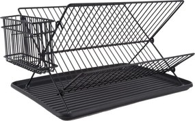 Черна сушилня за съдове PT LIVING