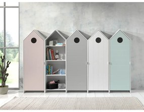 Отворен детски гардероб 228x171,5 cm CASAMI – Vipack