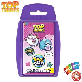 Monopoly - Топ Тръмпс Пикми Попс